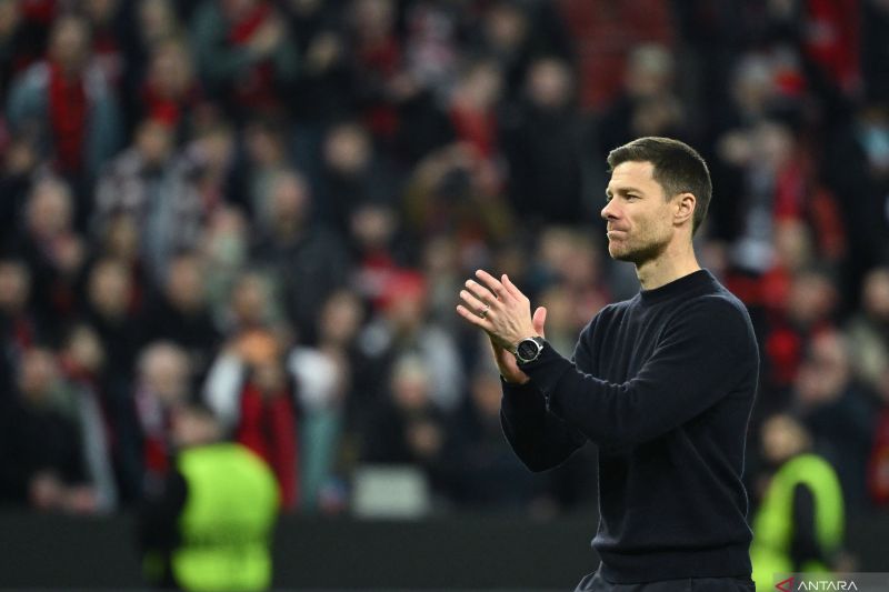 Leverkusen yakini Xabi Alonso bakal bertahan