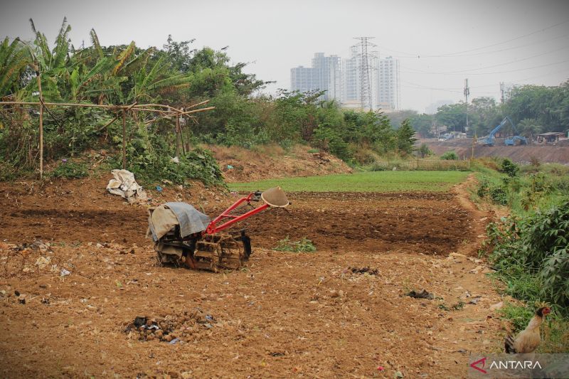 Petani diminta siapkan embung waspadai kemarau di bawah normal