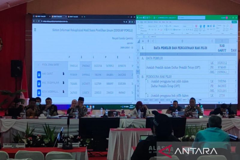 Rutan Salemba sudah terima logistik Pemilu 2024