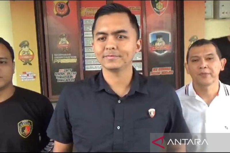 Pelaku pembunuhan di Cianjur diringkus petugas kepolisian