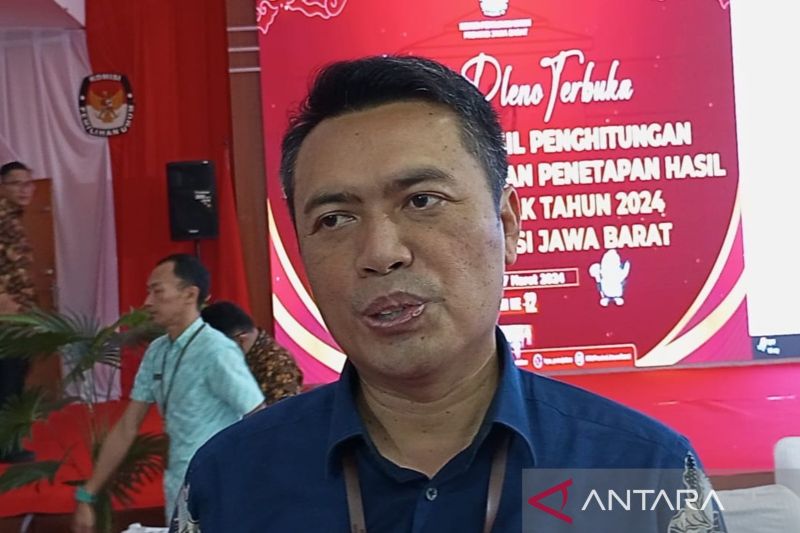 KPU Jabar: Lambatnya pleno karena banyaknya jumlah TPS Bekasi