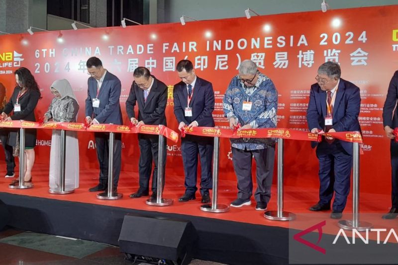 Pameran Dagang Internasional Diharapkan Dongkrak Kerja Sama RI-China ...