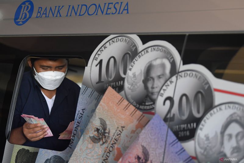 Kurs rupiah merosot jelang pertemuan FOMC AS