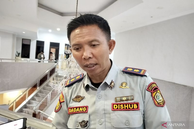 Dishub Kabupaten Bogor mulai terapkan sanksi atas sopir truk tambang yang langgar aturan