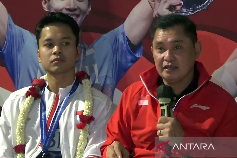 Pbsi Fokus Persiapkan Atlet Demi Medali Emas Olimpiade Paris Antara News