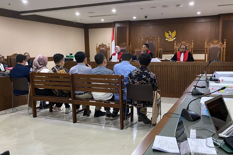 Delapan parpol penuhi ambang batas parlemen, PDIP suara terbanyak