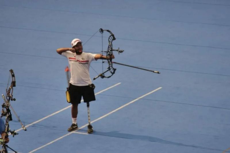 APG 2025 - Arif/Ken ke final para panahan usai tekuk Filipina