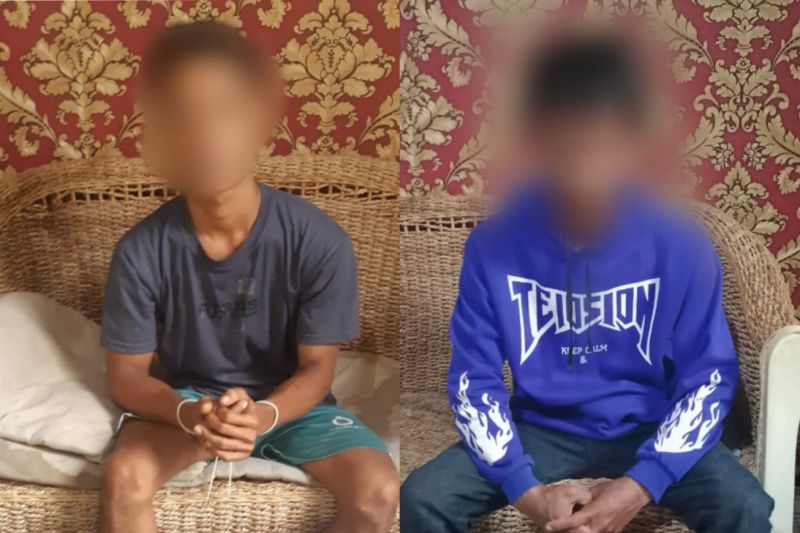 Polresta Cirebon gagalkan aksi dua pengedar narkoba