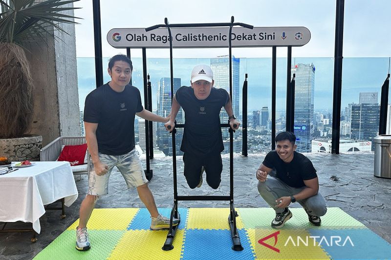 Olahraga tetap diperlukan selama bulan puasa
