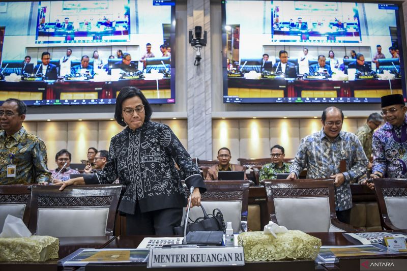 Realisasi belanja pemerintah pusat untuk masyarakat capai Rp254,7 triliun