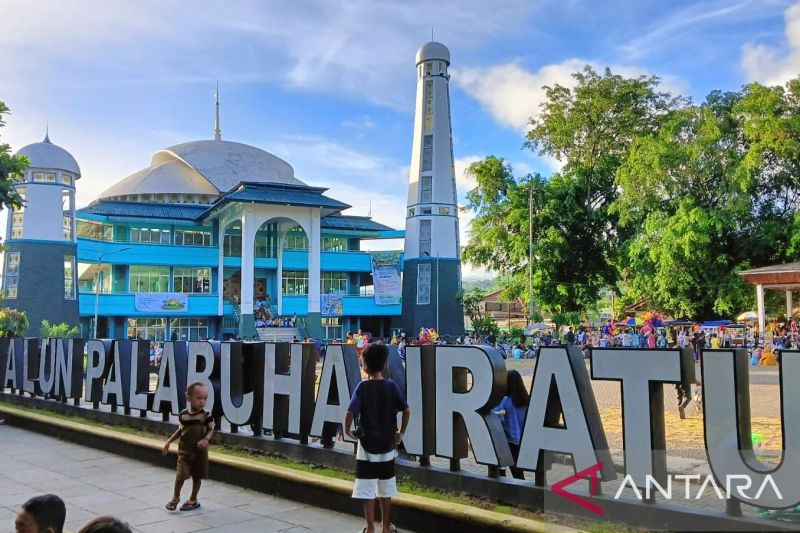 Palabuhanratu jadi titik nol kilometer Kabupaten Sukabumi