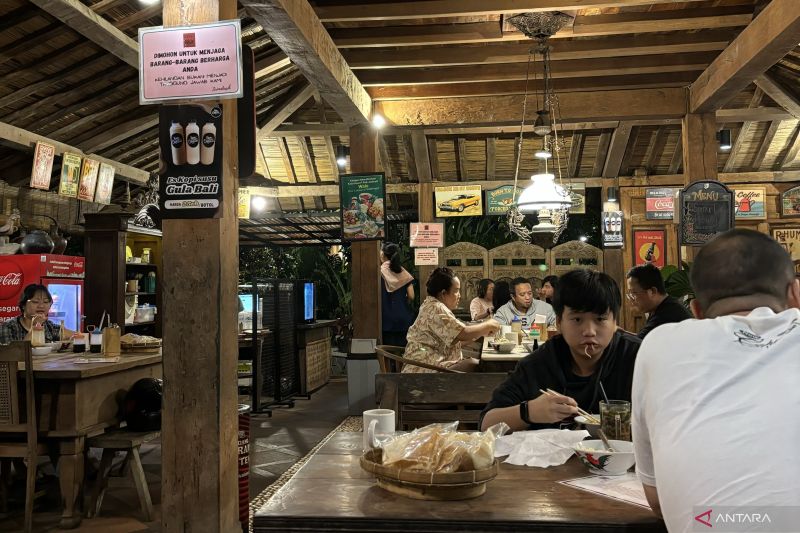 Pendapatan pajak restoran di Kota Cimahi berpotensi naik saat Ramadhan