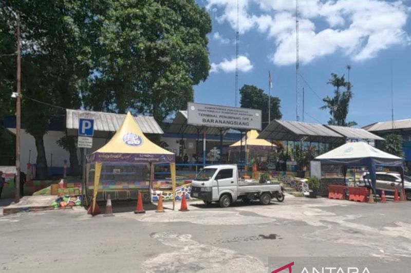 Komisi V DPR RI kritisi kondisi Terminal Bus Baranangsiang Bogor