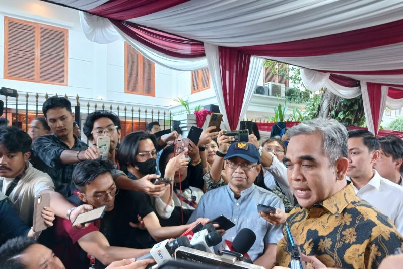 Surya Paloh beri selamat kepada Prabowo-Gibran, Sekjen Gerindra: Itu contoh baik