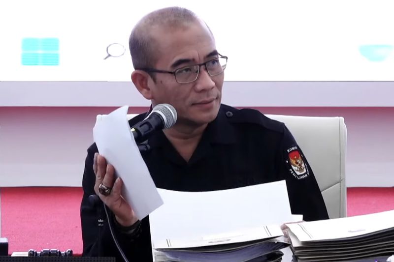 Rutan Salemba sudah terima logistik Pemilu 2024