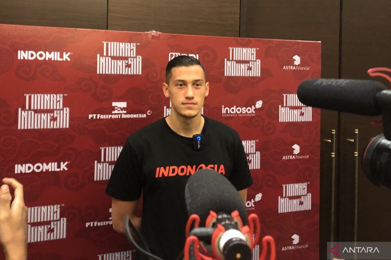 Jay Idzes sebut tampil reguler di klub Venezia bantu adaptasi dirinya di timnas Indonesia