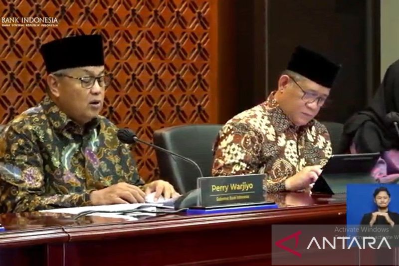 BI catat lelang SRBI capai Rp409,38 triliun