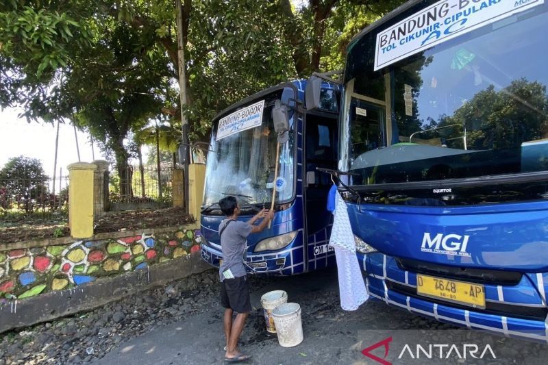 BPTJ siapkan Terminal Bus Baranangsiang Bogor untuk mudik Lebaran 2024
