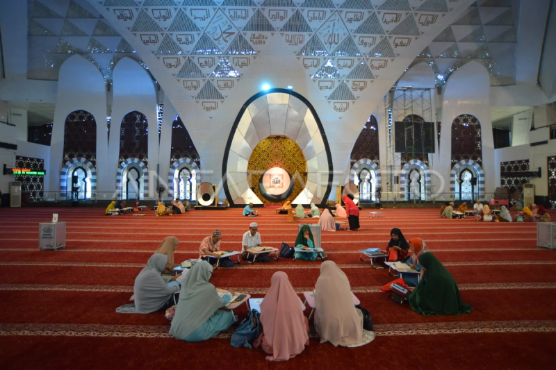 Tahsinul Quran di Padang