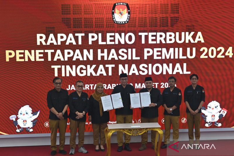 Rutan Salemba sudah terima logistik Pemilu 2024