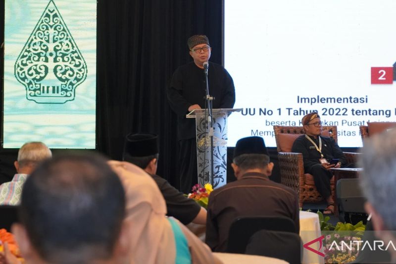 Bupati Sukabumi siapkan enam program jadi prioritas pembangunan pada 2025