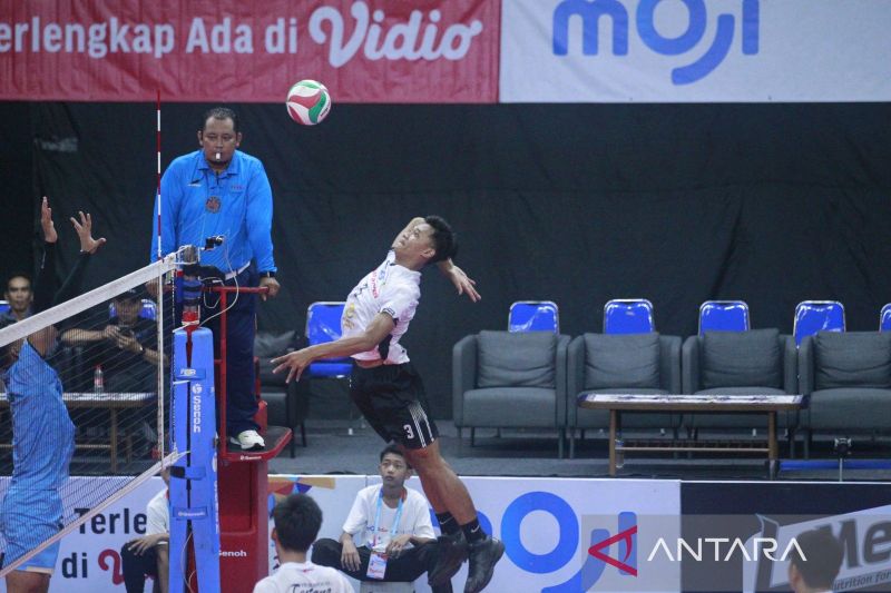 Tectona Bandung buka peluang lolos final setelah tekuk Bintang Mahameru