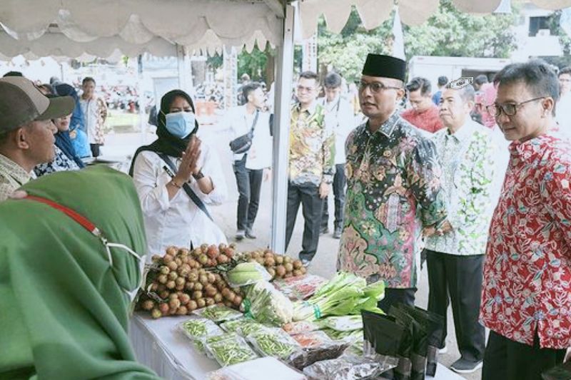 Pemkab Subang libatkan UMKM di bazar Ramadhan