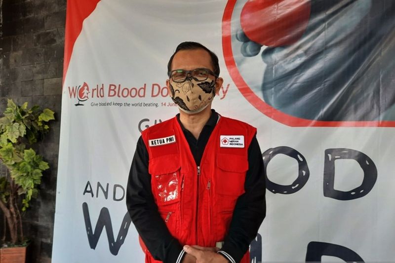 PMI Depok imbau warga tetap melakukan donor darah selama Ramadan