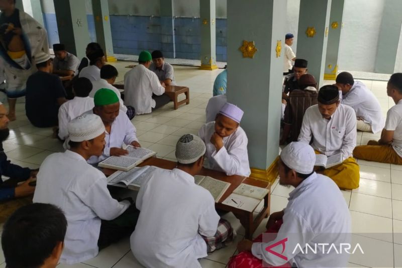 Lapas Cirebon intensifkan pembinaan agama warga binaan saat Ramadhan
