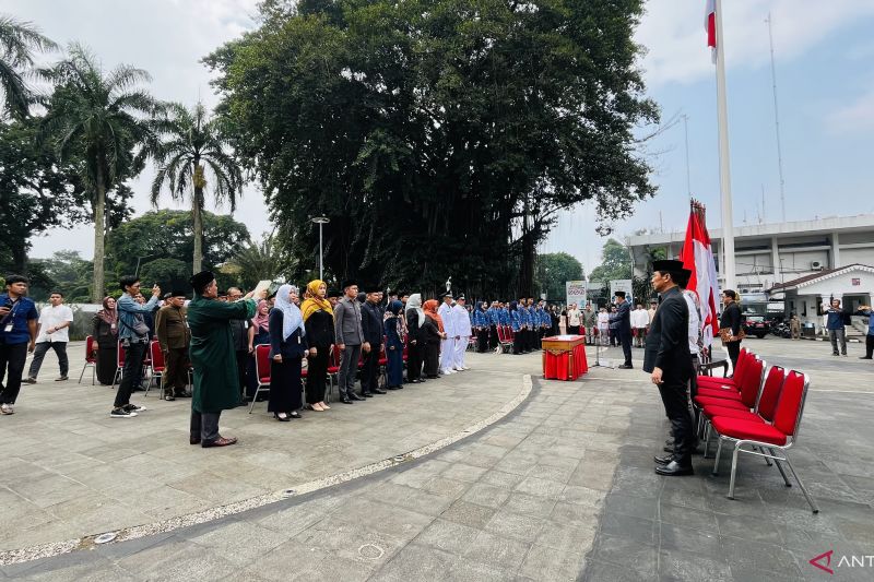 Alasan Pemerintah Kota Bogor rotasi 58 pejabat