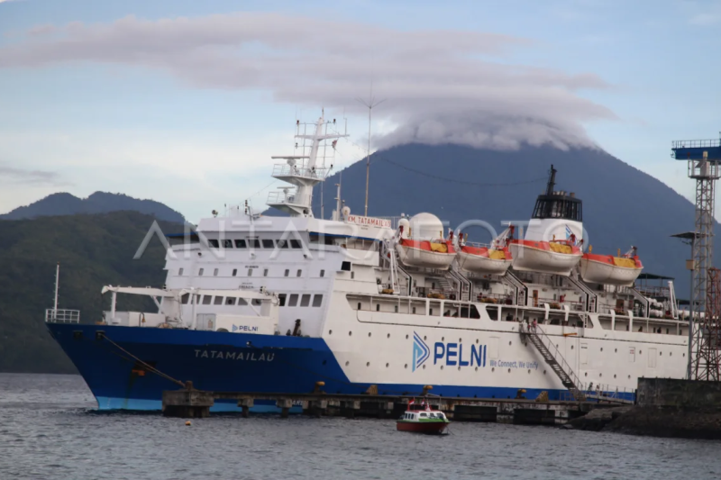 Pelni sediakan 19 kapal layani mudik gratis Lebaran 2024