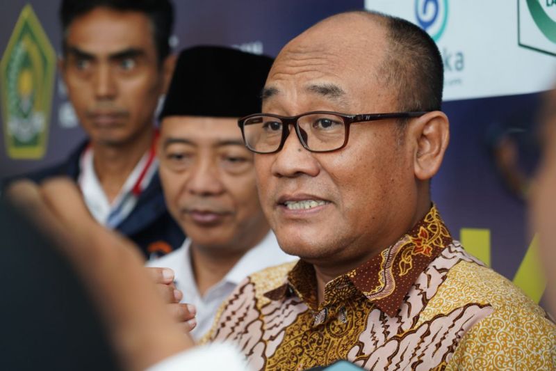 Kemenkes minta calon haji tidak terima tamu H-7 sebelum keberangkatan