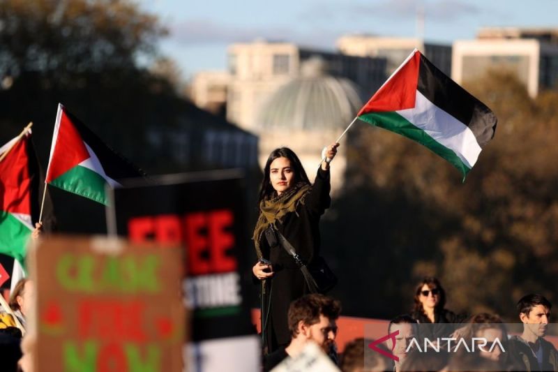 Irlandia dan Norwegia akui Palestina sebagai negara, Dubes Israel ditarik pulang