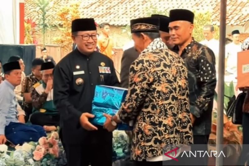 Pemkab Cianjur berikan layanan kedinasan dalam kegiatan ngabuburit