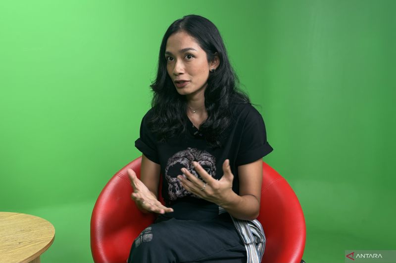 Aktris Faradina Mufti sulit terjuni industri film Indonesia