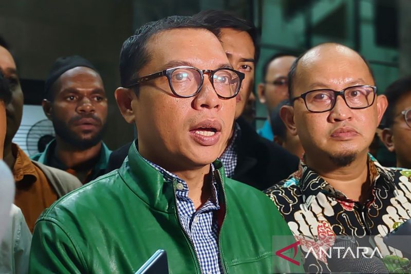 PPP bahas agenda politik dengan PKB Senin sore