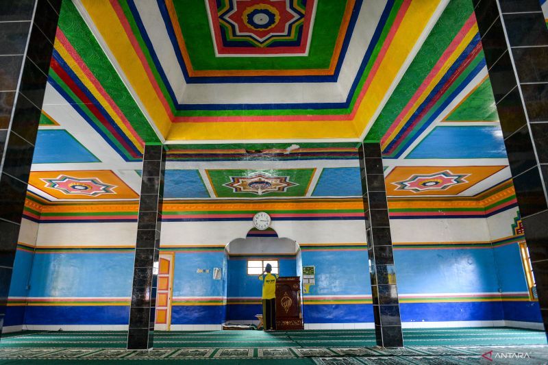 Imsak Garut Hari Ini Sabtu 7 Maret 2026