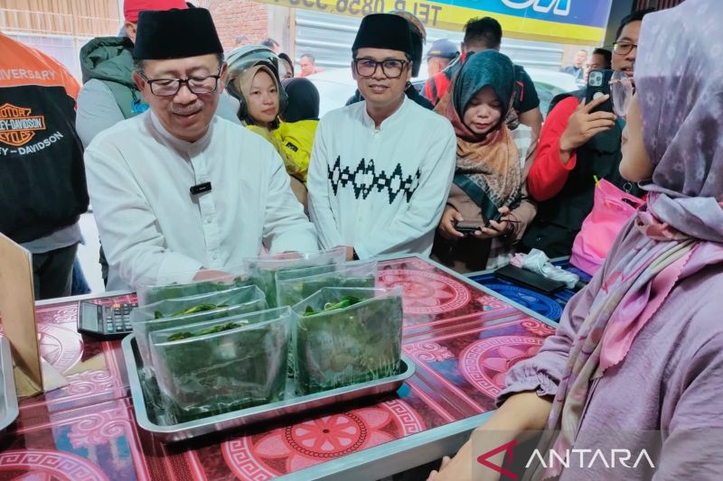 Penjualan UMKM kuliner di Cianjur naik selama Ramadhan