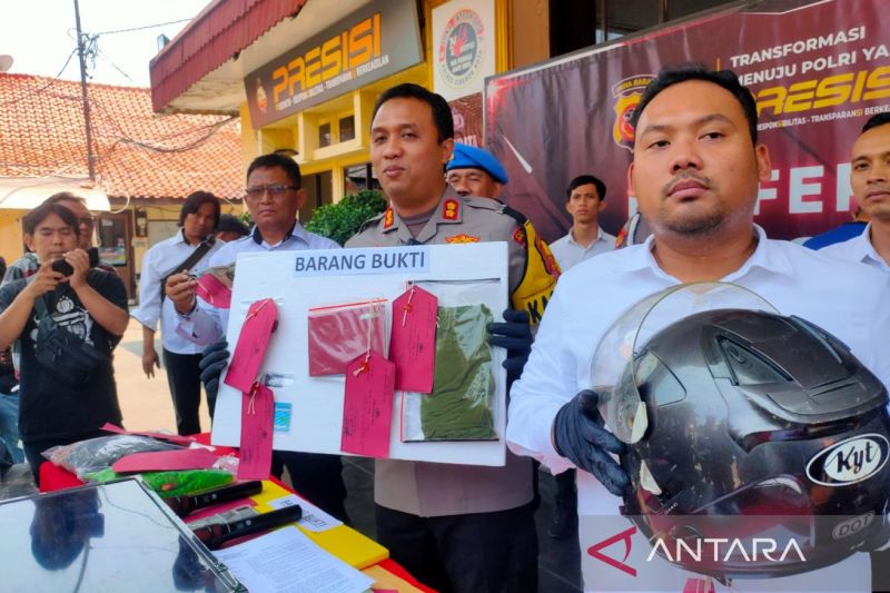Polisi tangkap tersangka pelaku penganiayaan dan penyekapan di Cirebon