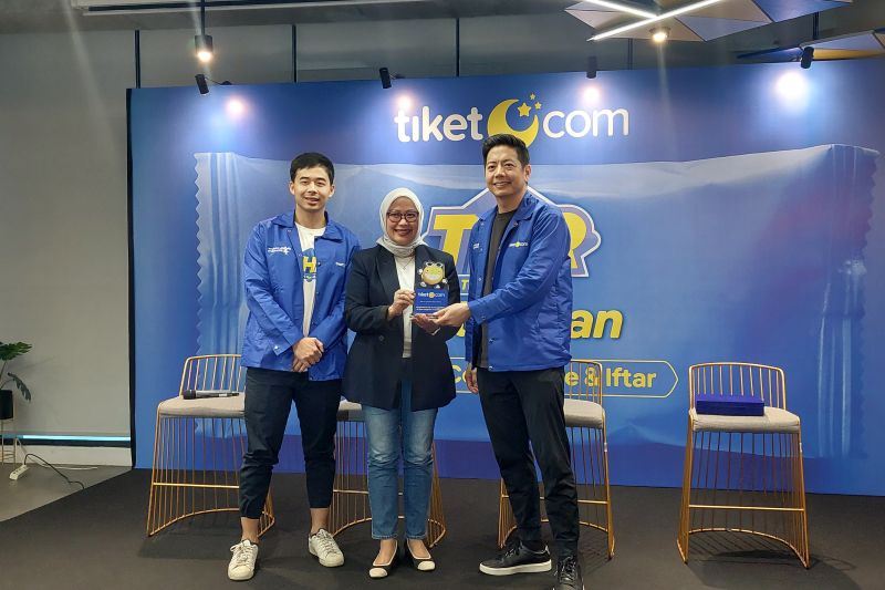 Asdp Gandeng Tingkatkan Digitalisasi Pemesanan Tiket Ferry