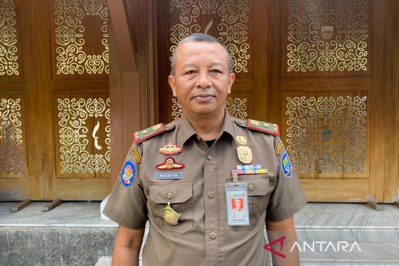 Satpol PP Kota Bandung tindak 10 tempat hiburan malam