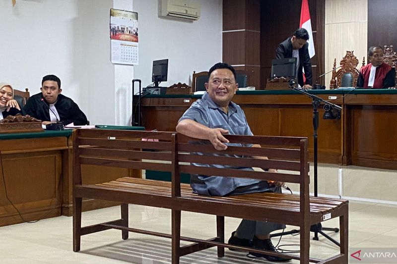 Rutan Salemba sudah terima logistik Pemilu 2024