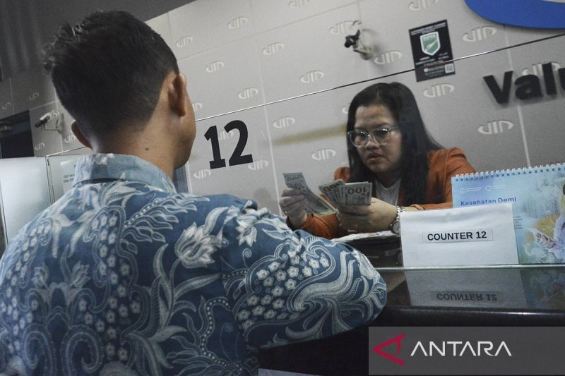 Kurs rupiah berpeluang meningkat karena ada potensi penurunan suku bunga AS