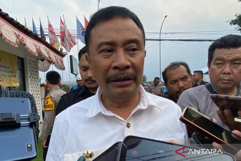 Pj Bupati Garut: Dinkes harus persiapkan layanan medis di jalur mudik