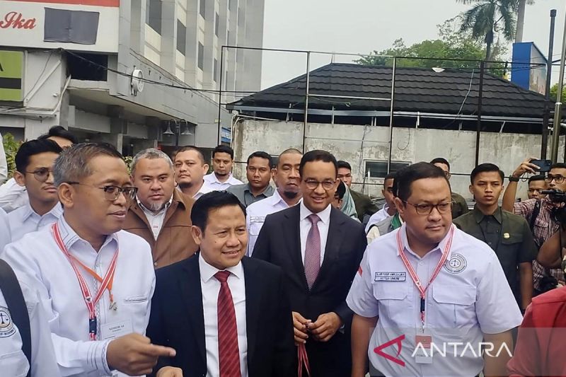 Rutan Salemba sudah terima logistik Pemilu 2024