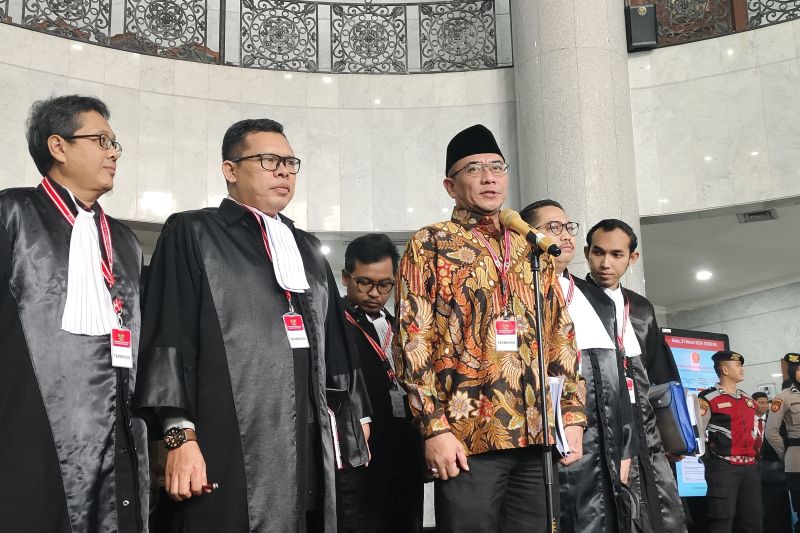 Rutan Salemba sudah terima logistik Pemilu 2024