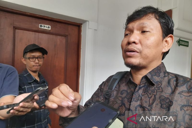 KPK: LHKPN eksekutif di Jawa Barat telah 100 persen