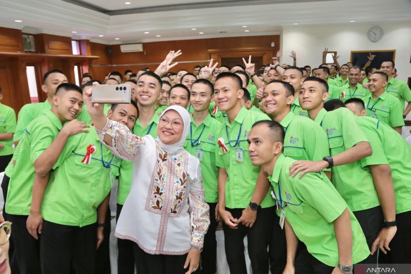 Cara daftar magang hub Kemnaker go id: gaji Rp3,3 Juta sebulan