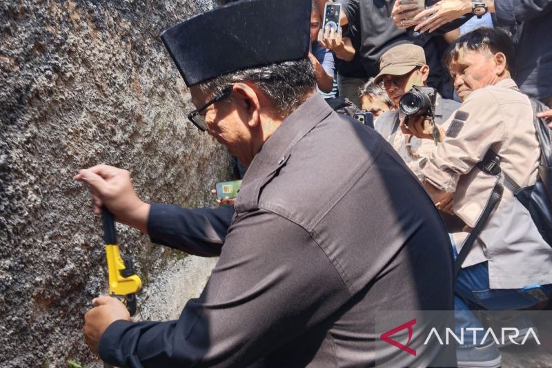 Cianjur berikan 5.000 sambungan air bersih gratis