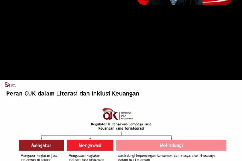 Ojk Indeks Literasi Dan Inklusi Keuangan Syariah Terus Meningkat